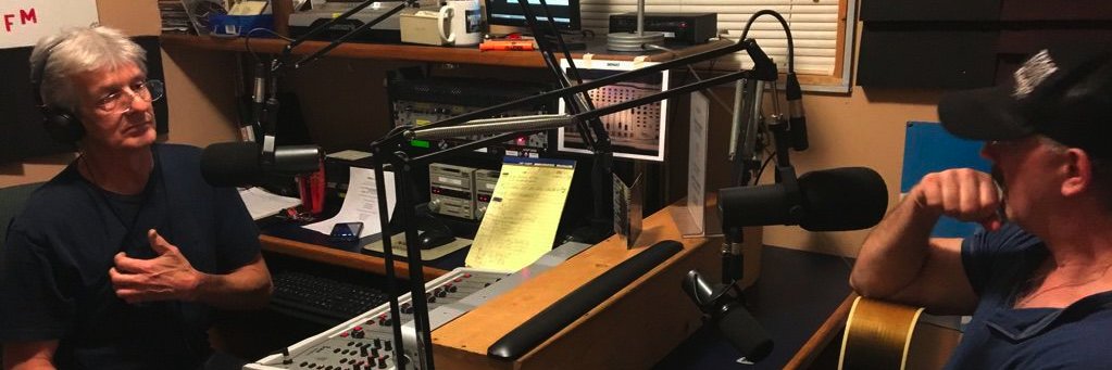 GeoOnTheRadio banner