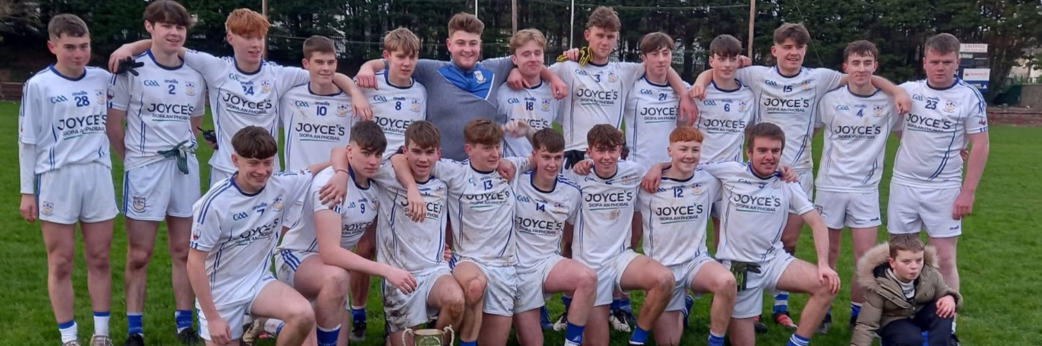 Micheal Breathnach banner