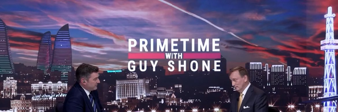 Guy Shone banner