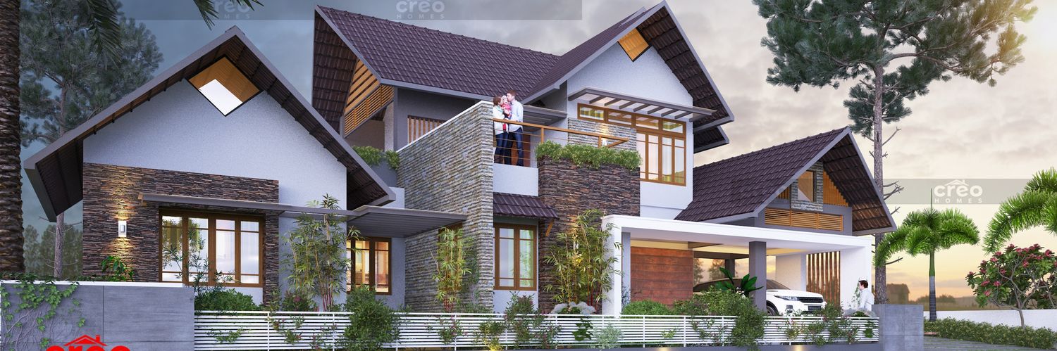 CreoHOMES's profile banner image