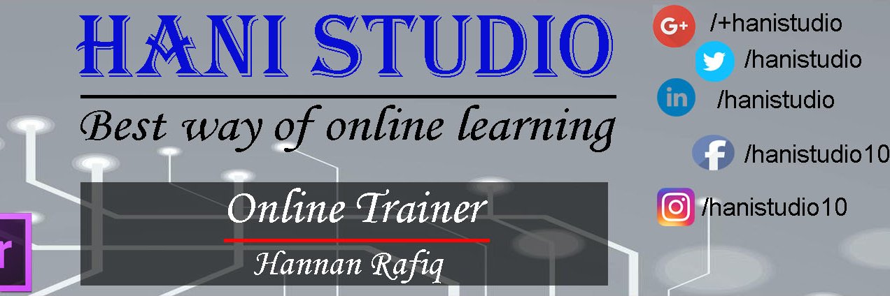 hanistudio's profile banner image