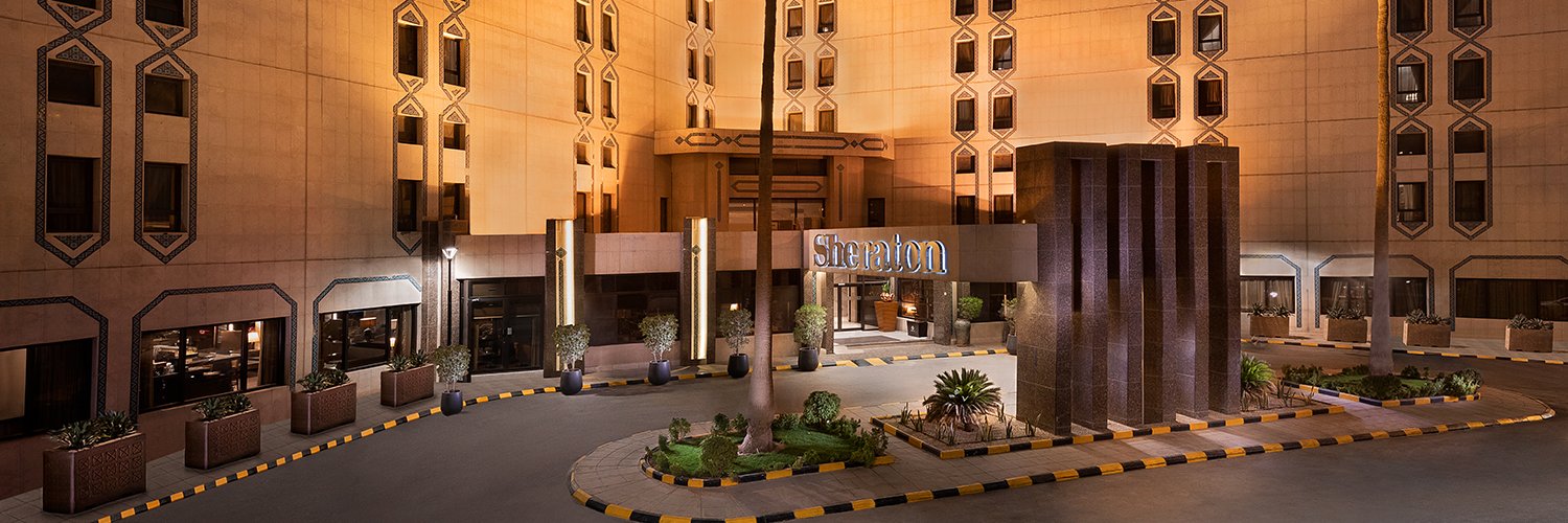 SheratonRiyadh's profile banner image