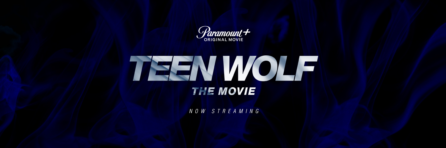 TEEN WOLF Profile Banner
