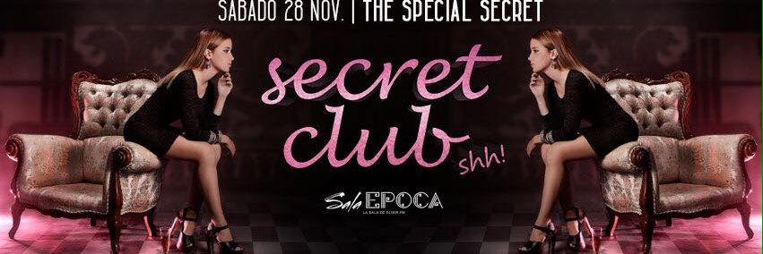 SecretClubShh's profile banner image