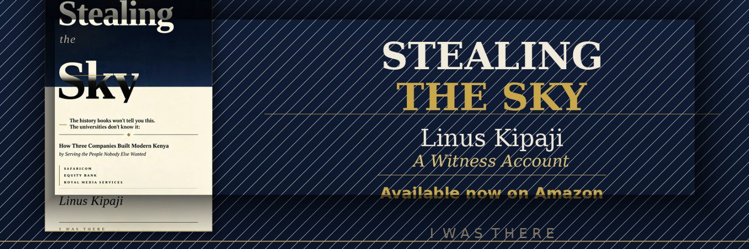 linuskipaji's profile banner image
