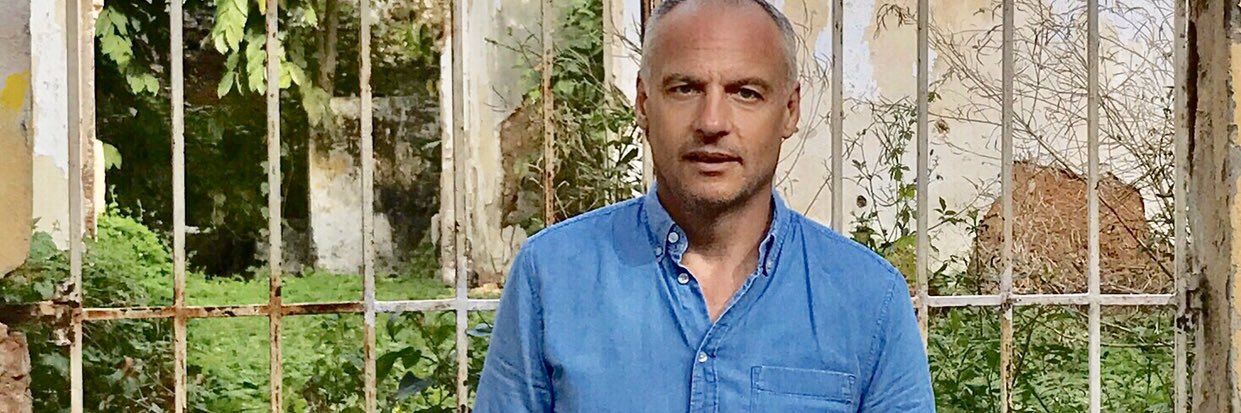 Jeffrey O'Malley banner