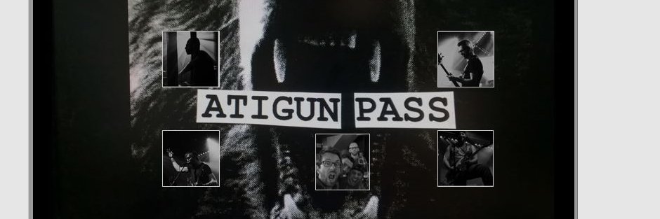 AtigunPassBand's profile banner image