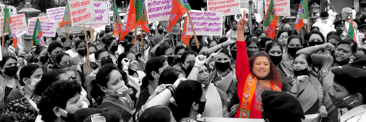 AdvSwatiShinde's profile banner image