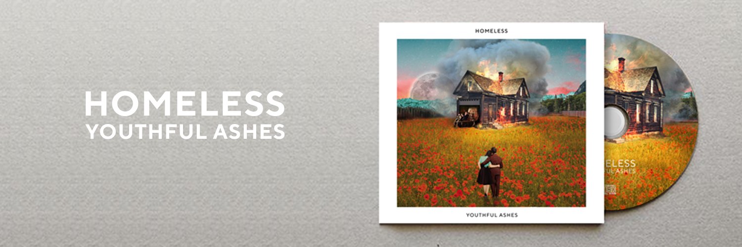 Homeless banner