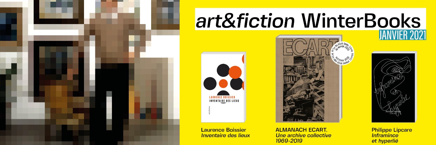 artfiction's profile banner image