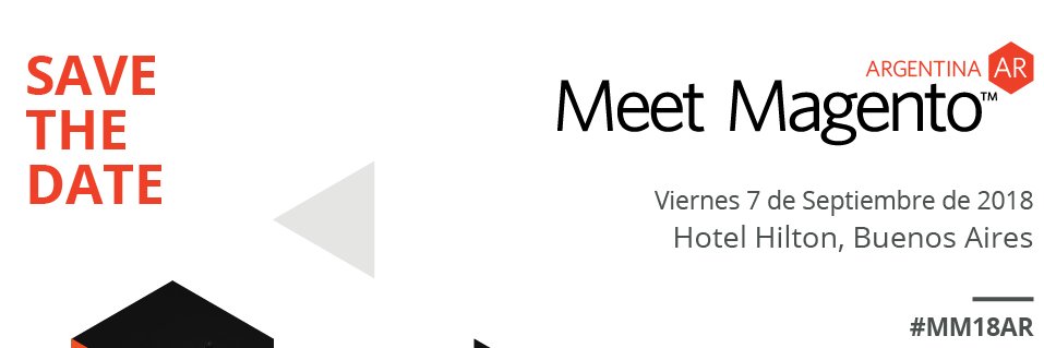 Meet Magento AR banner