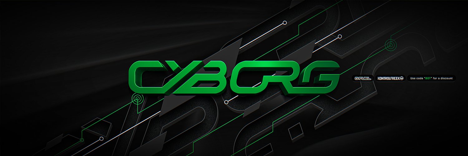 CYBORG banner