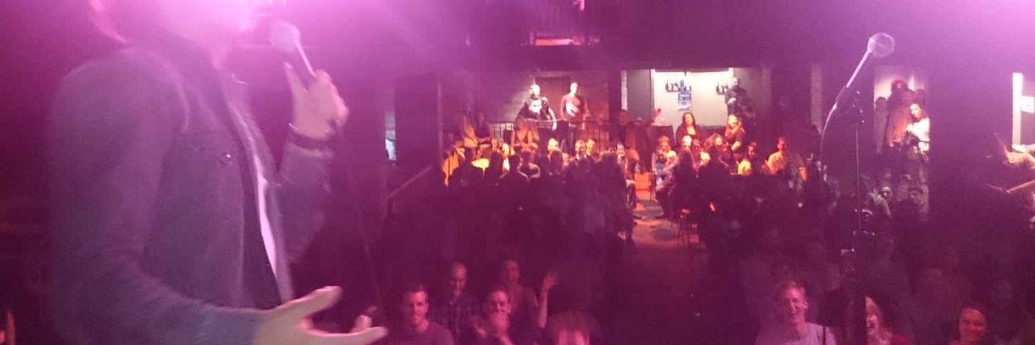 Hate 'n' Live banner