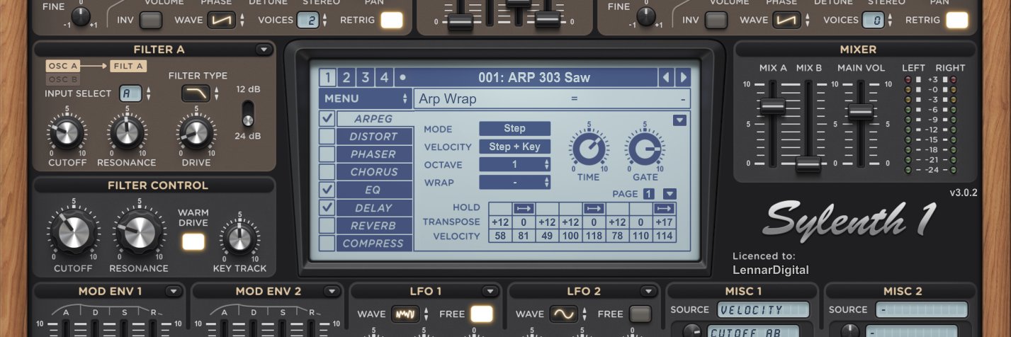 LennarDigital banner