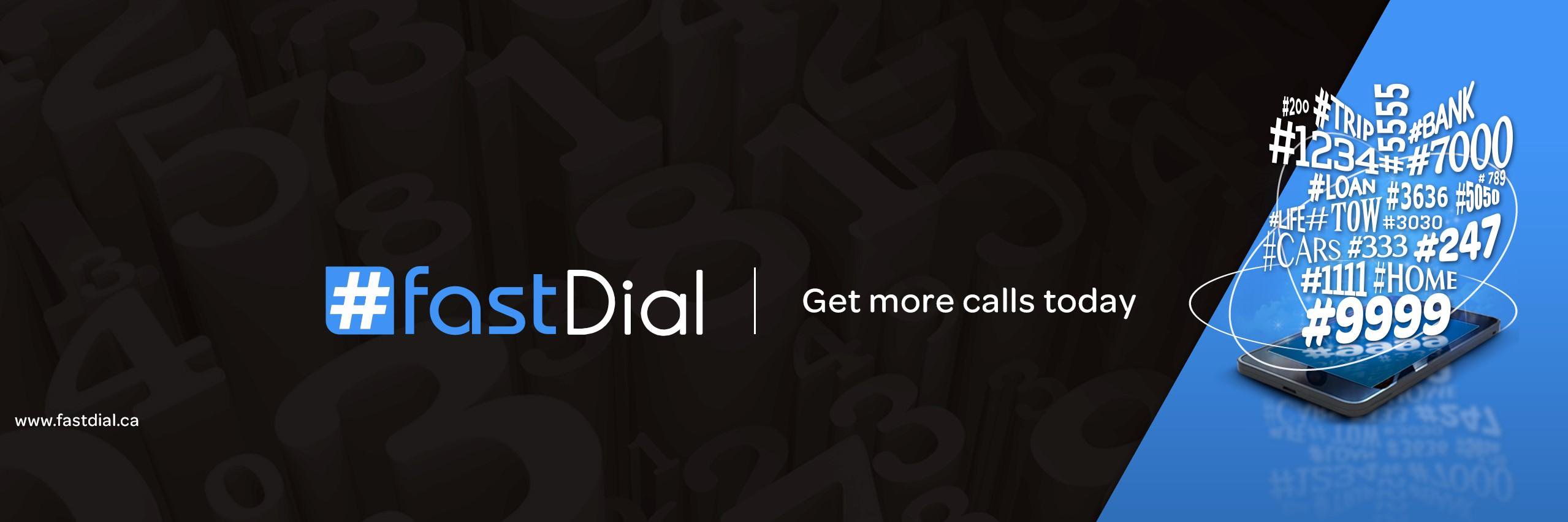 FastDialCanada's profile banner image