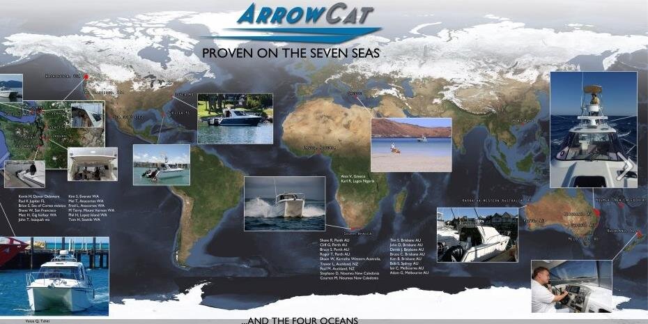 ArrowCat's profile banner image
