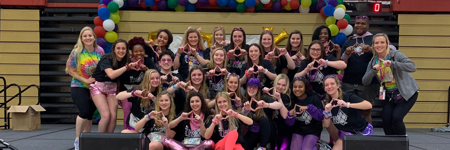 Wilson Mini-THON banner