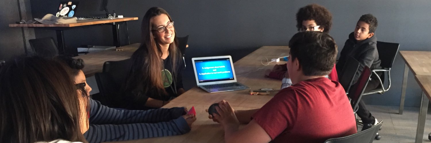 Creators Camp banner