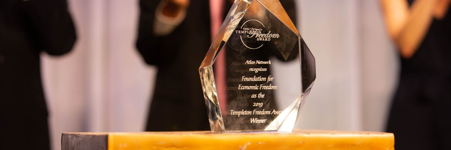 Foundation for Economic Freedom banner