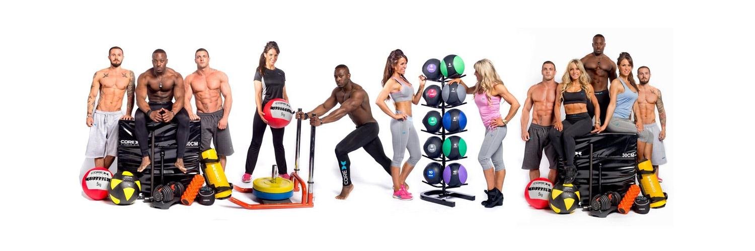 CoreXFitness's profile banner image