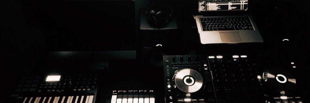 DjIgniter's profile banner image