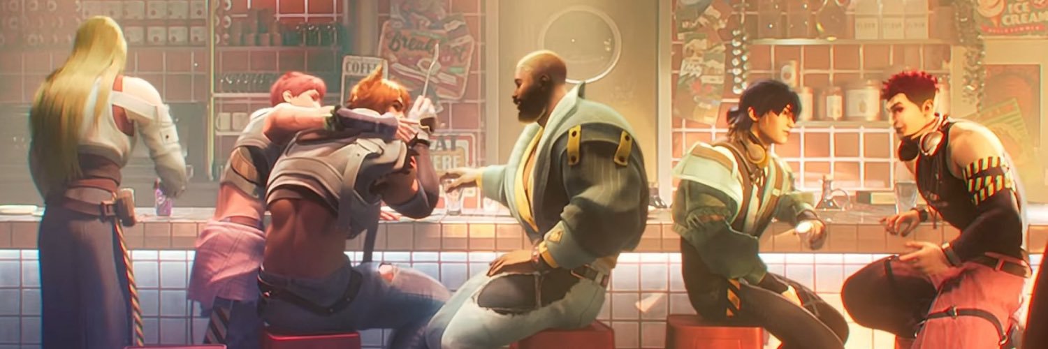esfirito's profile banner image