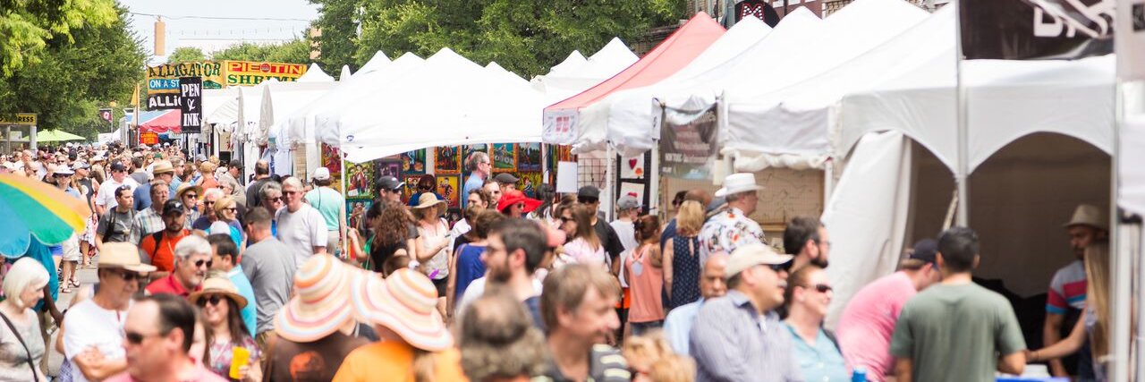 pecanstreetfest's profile banner image