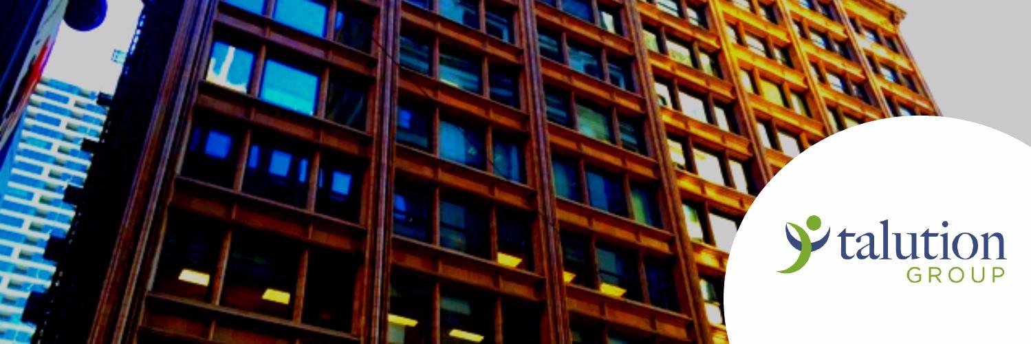 Talution Group banner