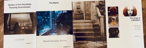 VanguardRead Profile Banner