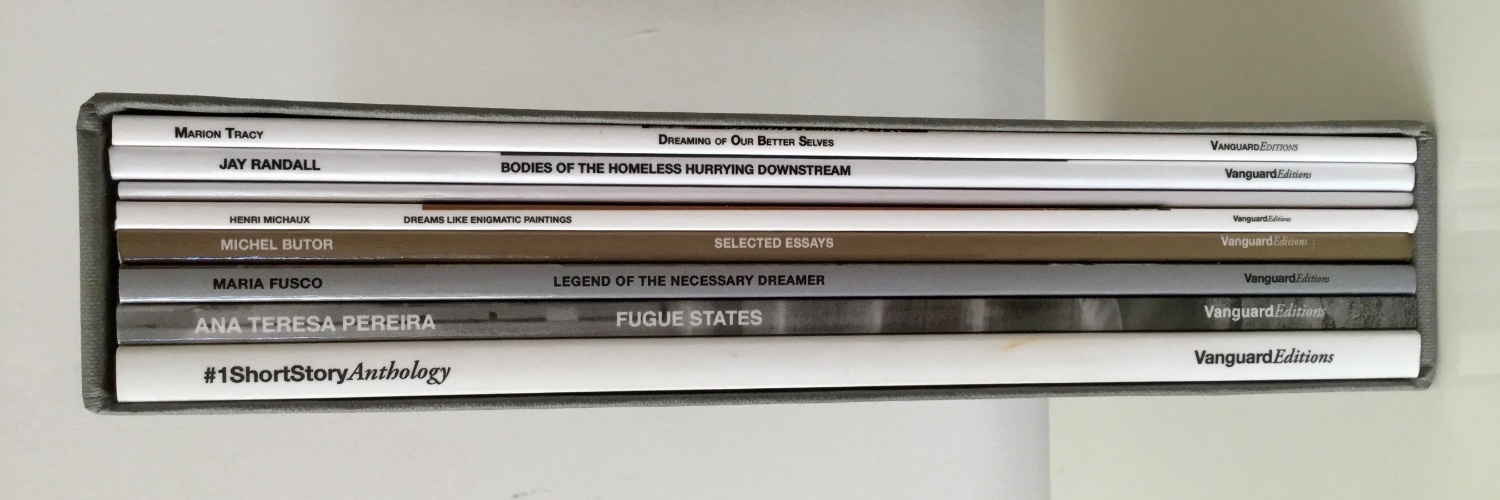 #VanguardEditions banner