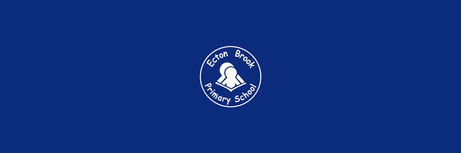 Ecton Brook Primary School banner