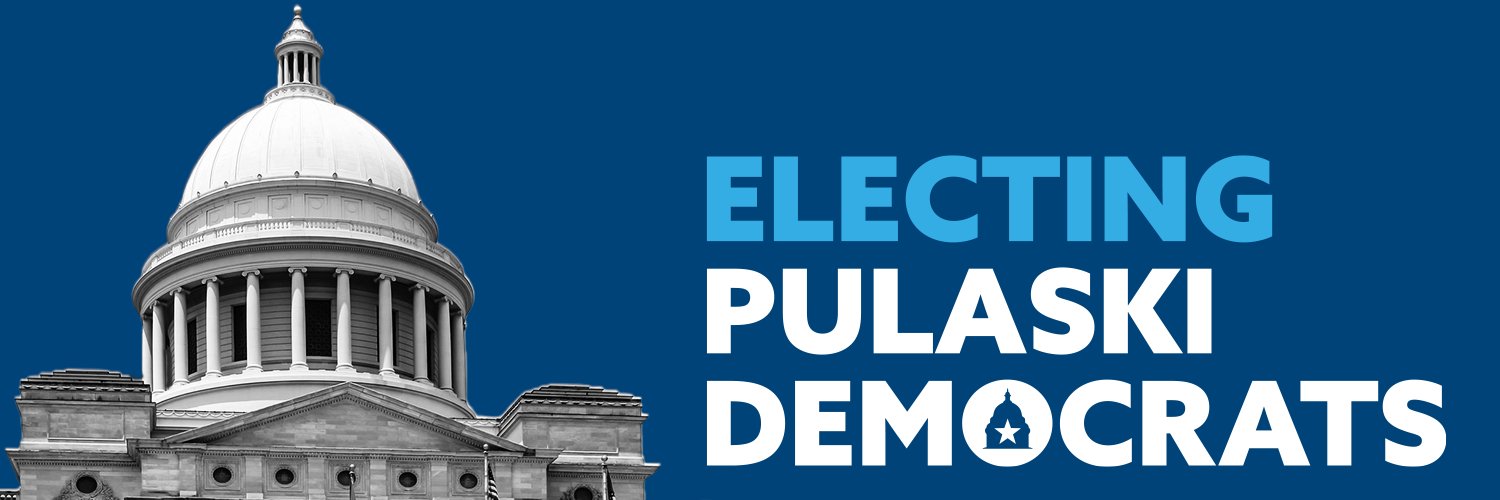 Pulaski Democrats banner