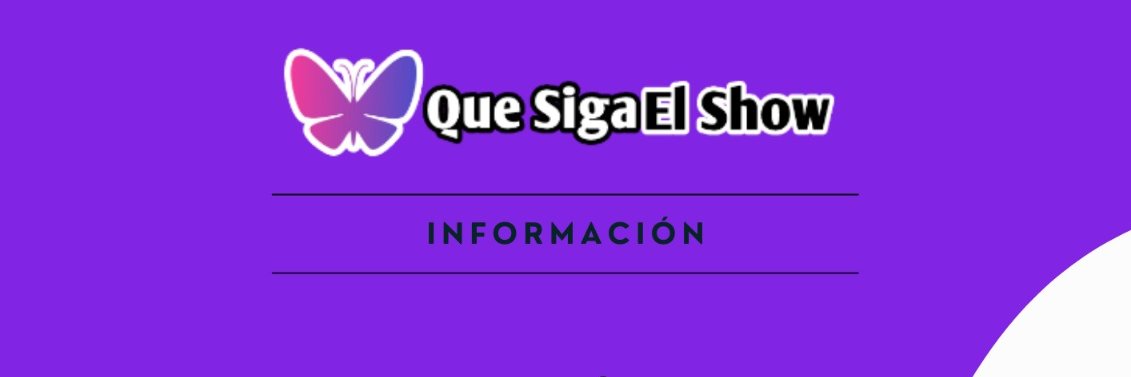 Quesigaelshow banner