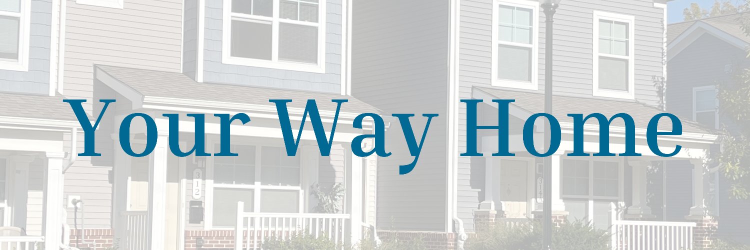 Your Way Home banner