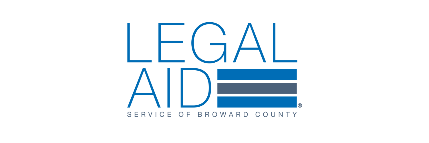 Legal Aid Service of Broward County's banner