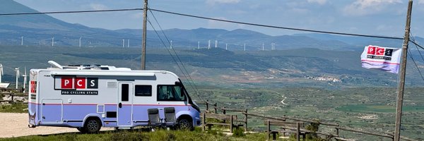 ProCyclingStats Profile Banner