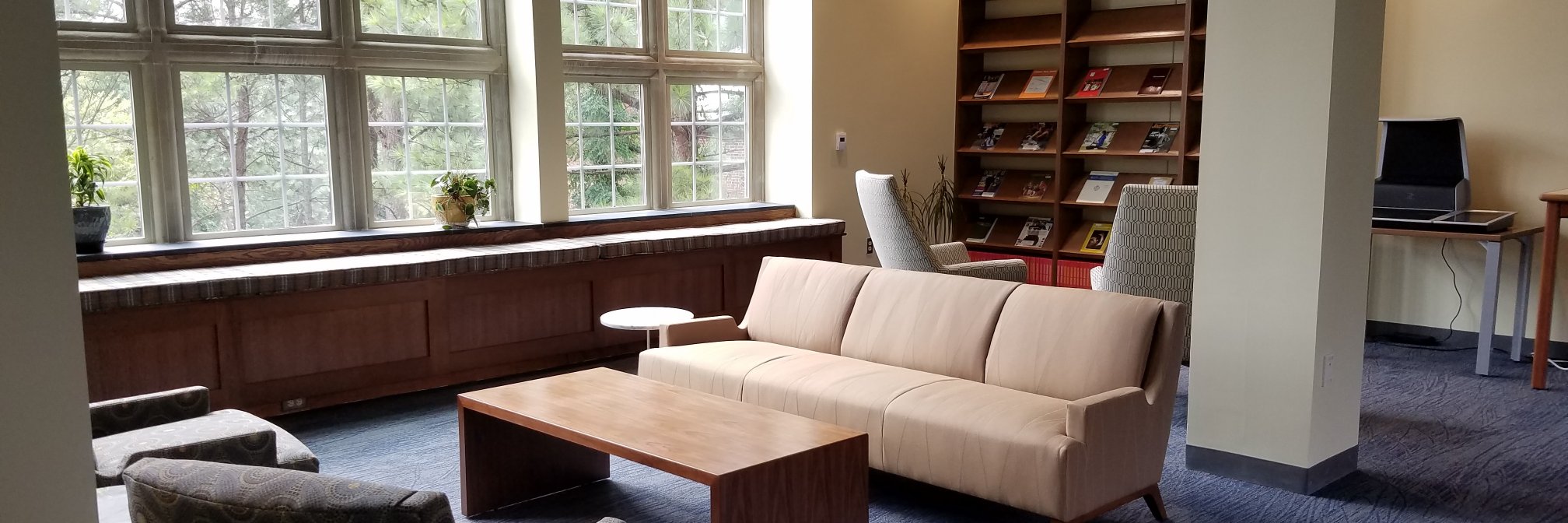 Parsons MusicLibrary banner