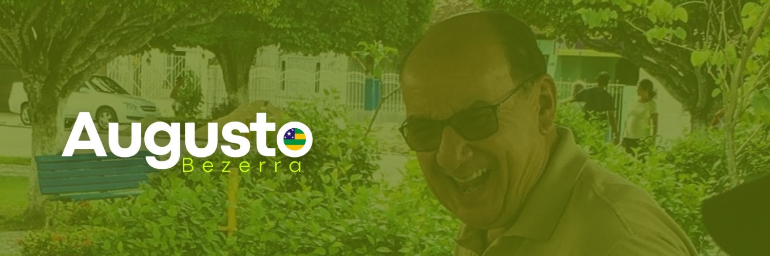 Augustodeputado's profile banner image