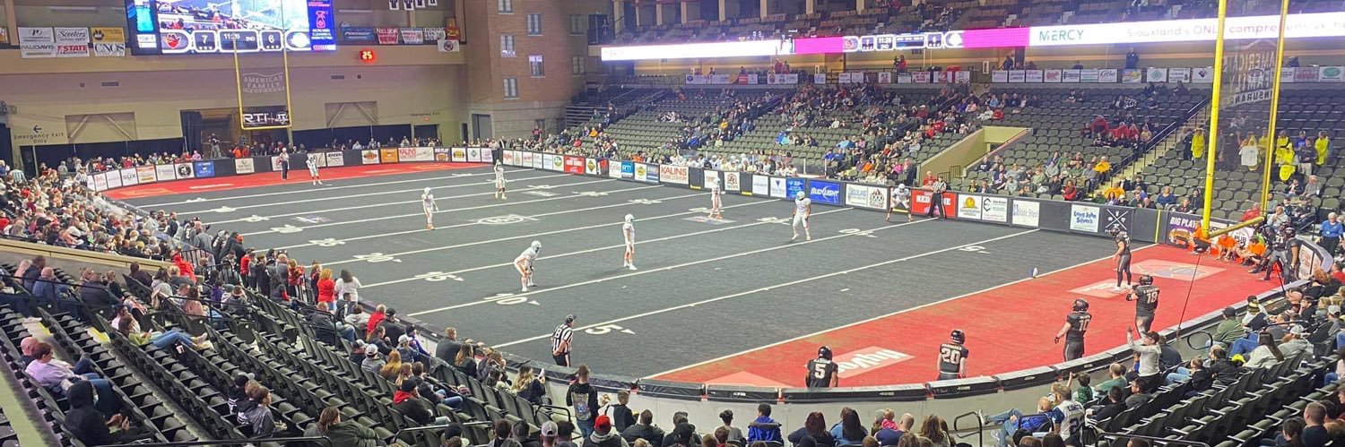 Indoor Football Insider banner