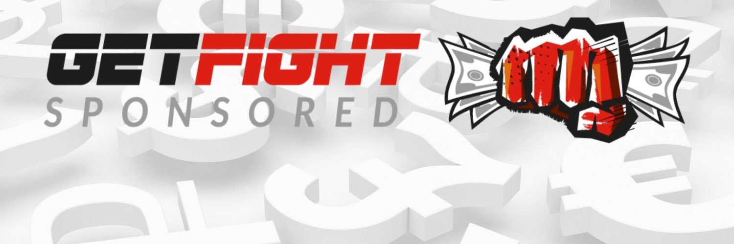 GetFightSponsor's profile banner image