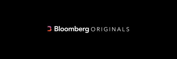 Bloomberg Originals Profile Banner