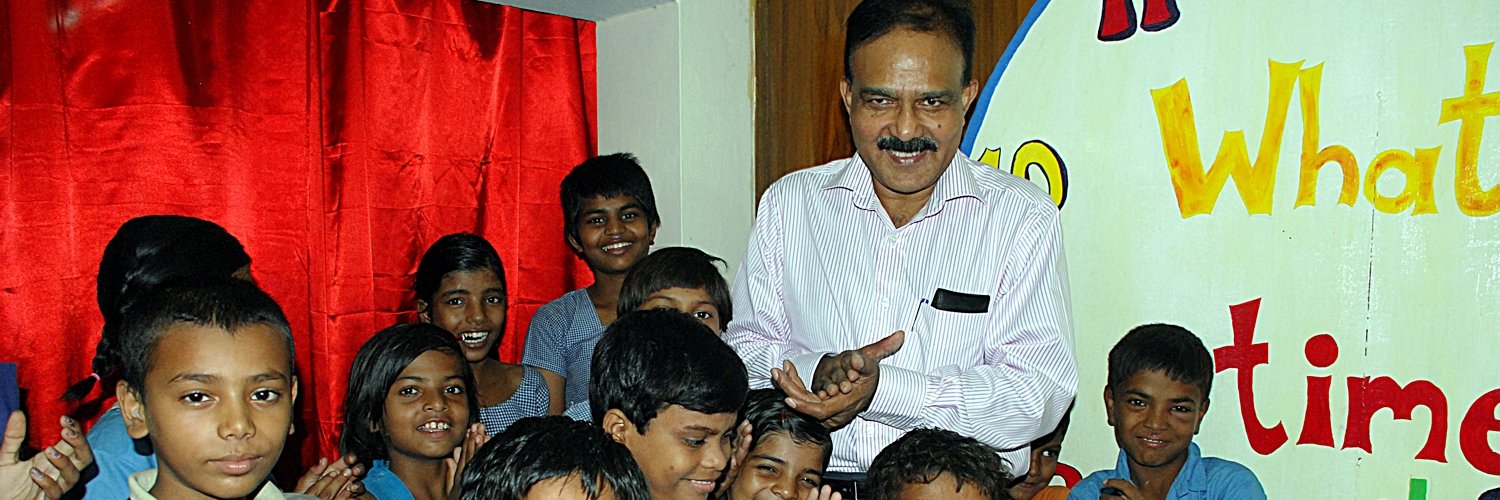 Amod K. Kanth,IPS(Retd) banner