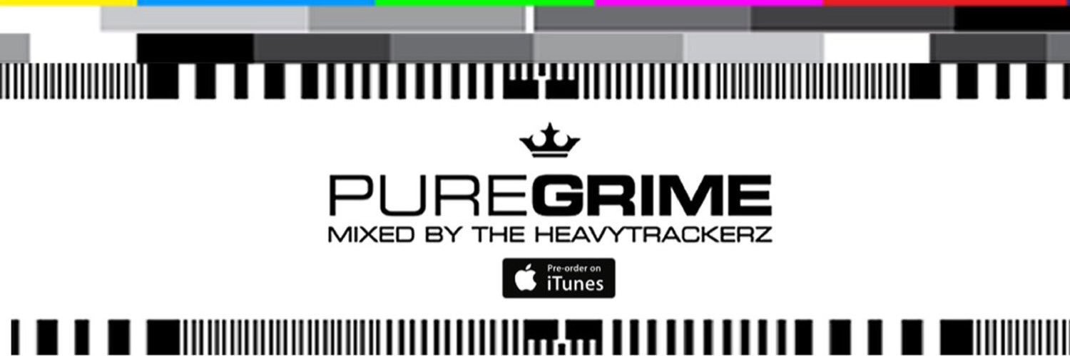 Pure Grime - Out Now banner