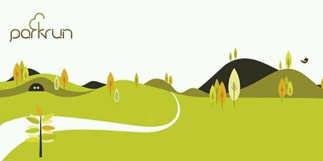 Bangor parkrun banner