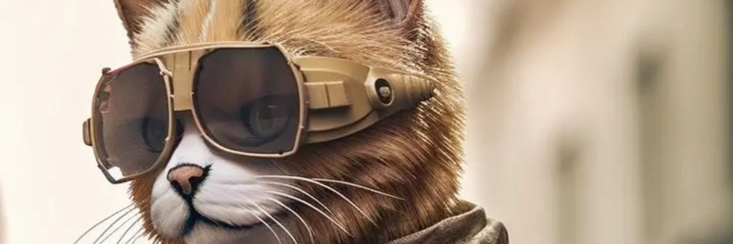 QQ__cat's profile banner image