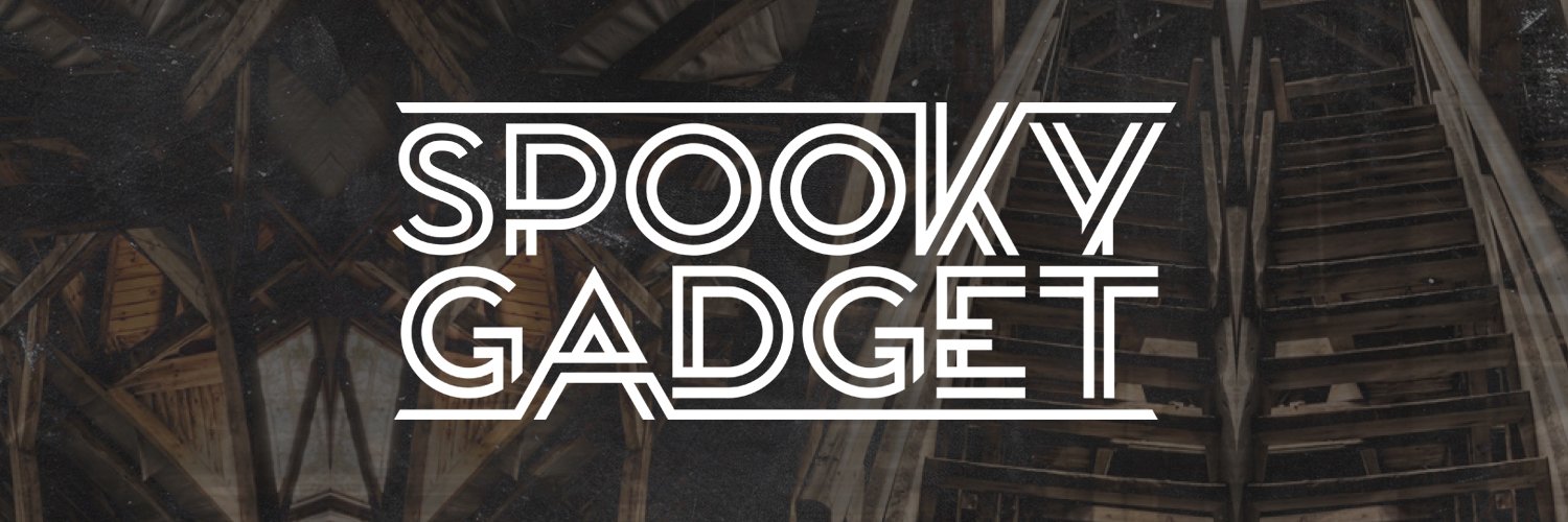 SpookyGadget's profile banner image