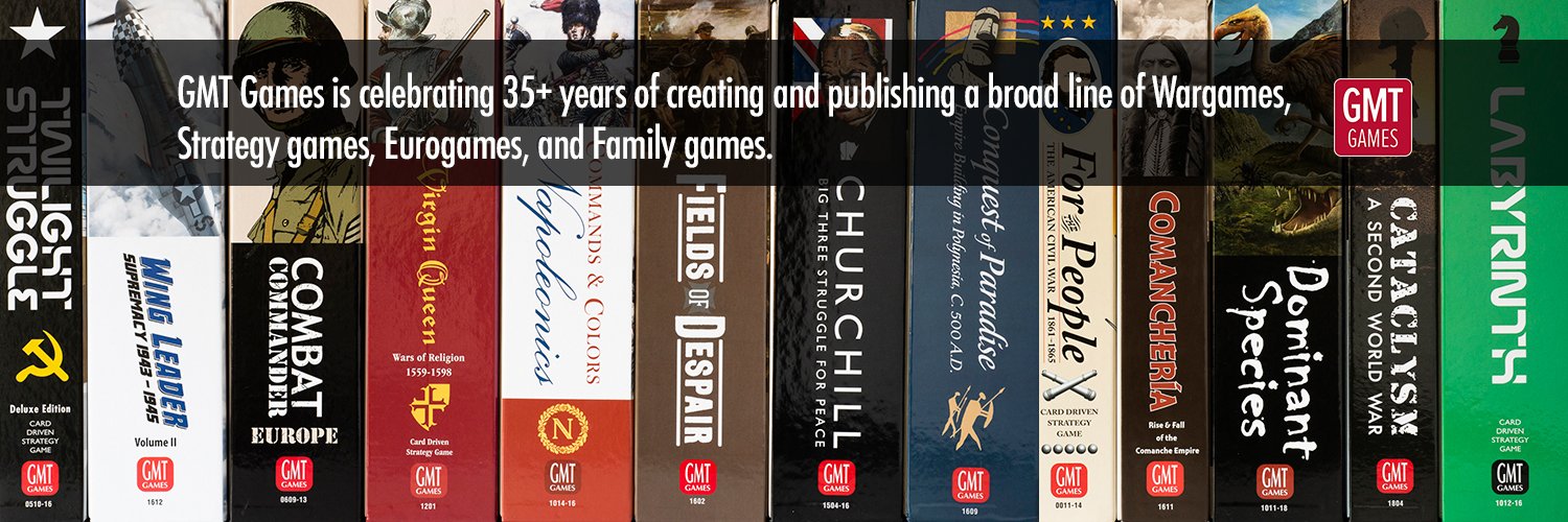 GMT Games banner