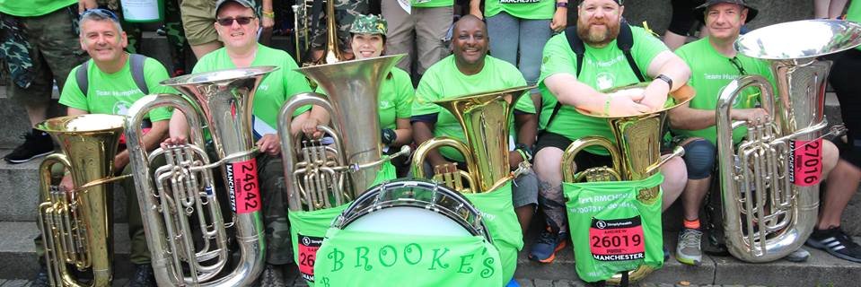bandsman99's profile banner image