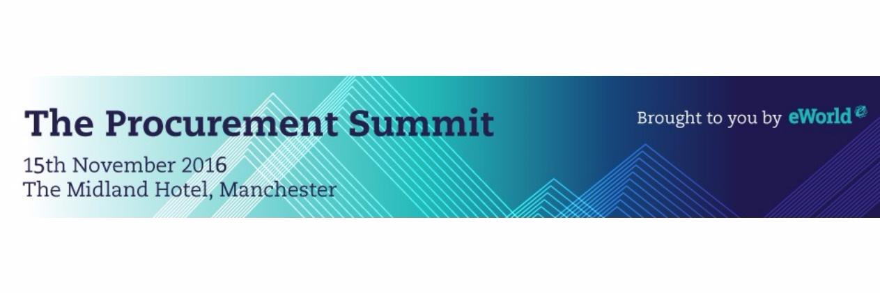 ProcureSummit's profile banner image