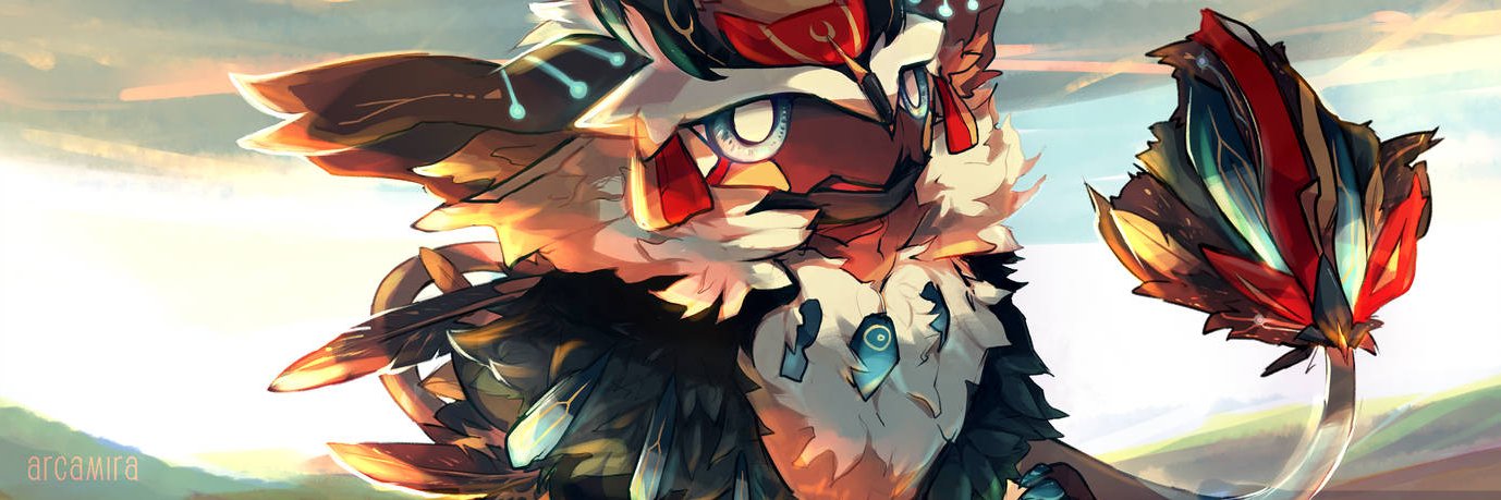 arcanira's profile banner image
